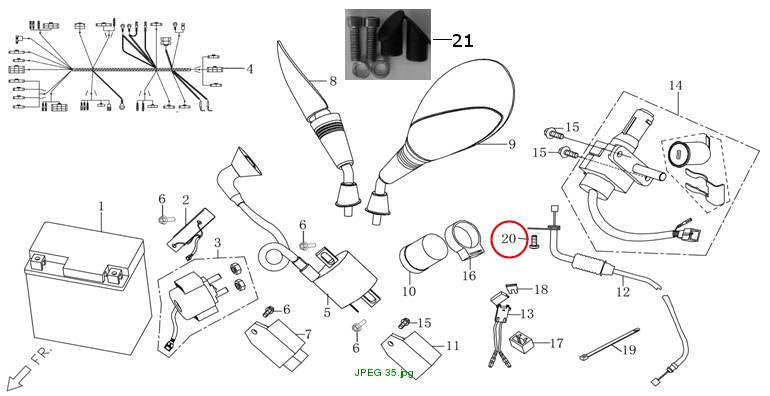 Cross-recessed pan head screw