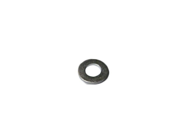 Aluminium Gasket 6x10x1