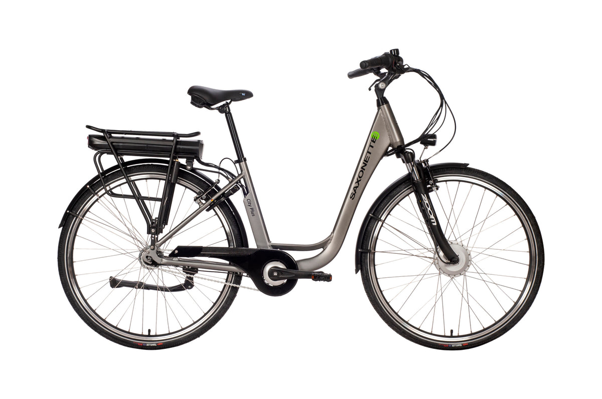 SAXONETTE City Plus 7GNabeRT FG 13Ah VM