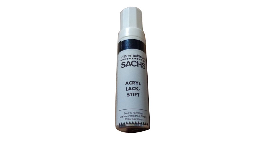 LACKSTIFT mitternachtsblau