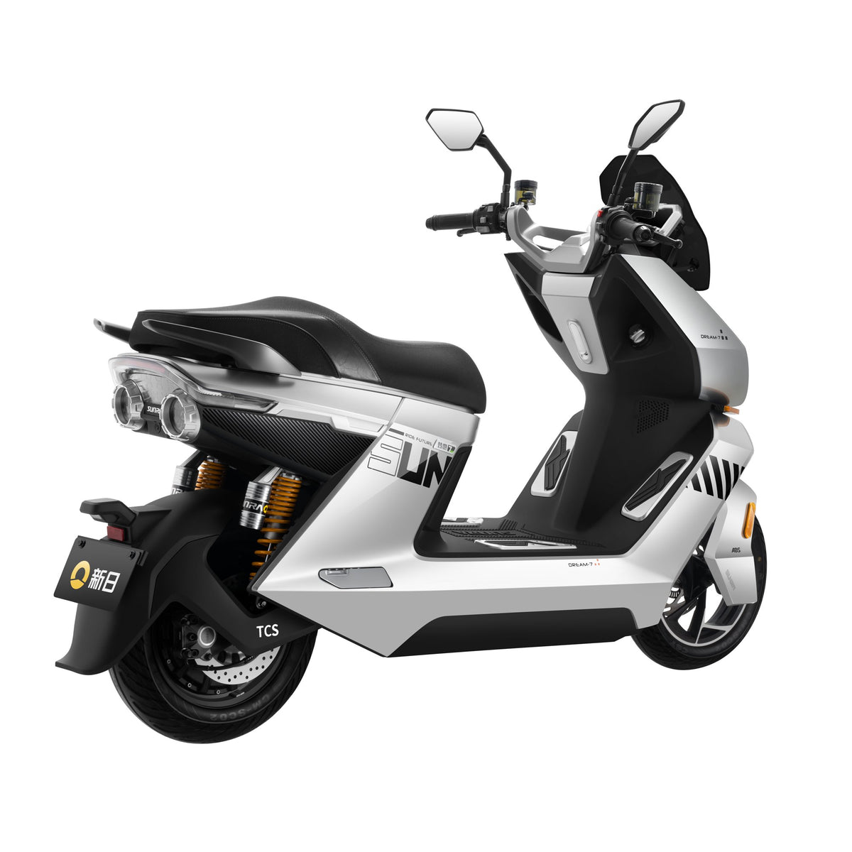 Sunra Dream 7 6000W 72V 72Ah 110 km/h