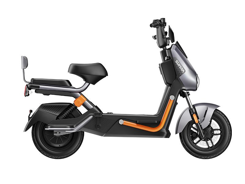 Sunra Prima E Classic 500W 48V 20Ah 45 km/h grau