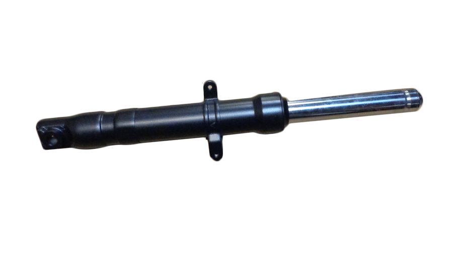 CUSHION ASSY., R. (BLACK BA)