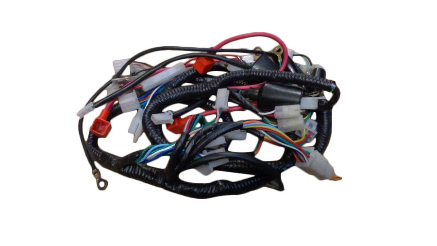 WIRE HARNESS ASSY(WATER)2-Stecker zu CDI