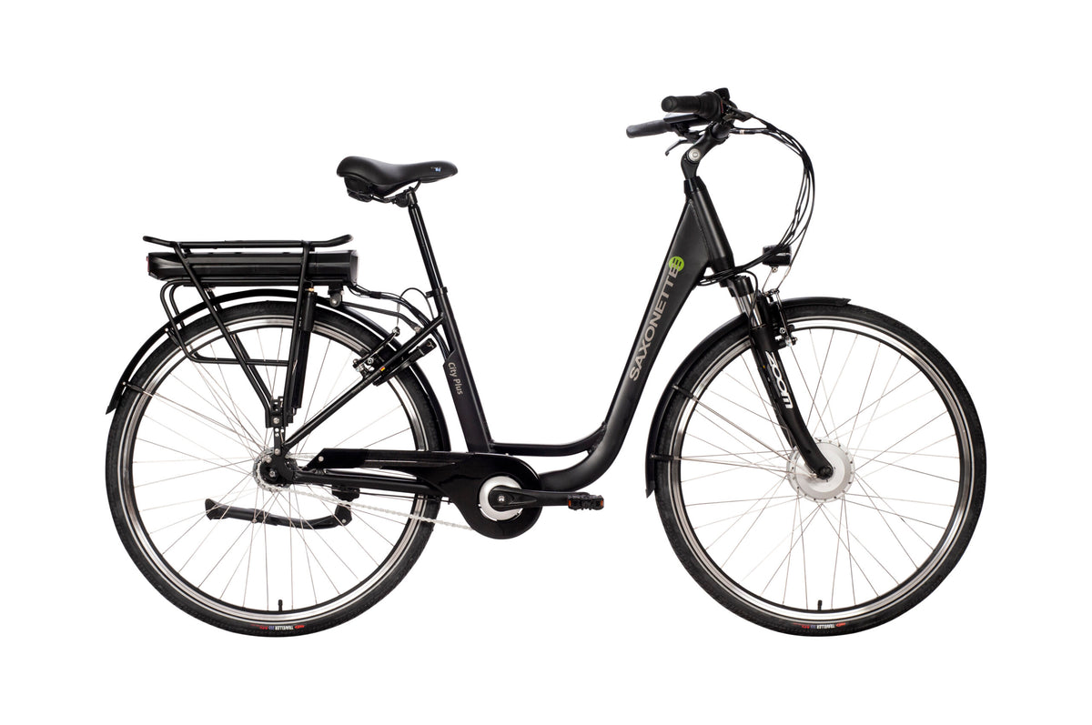 SAXONETTE City Plus 7GNabeRT FG 13Ah VM