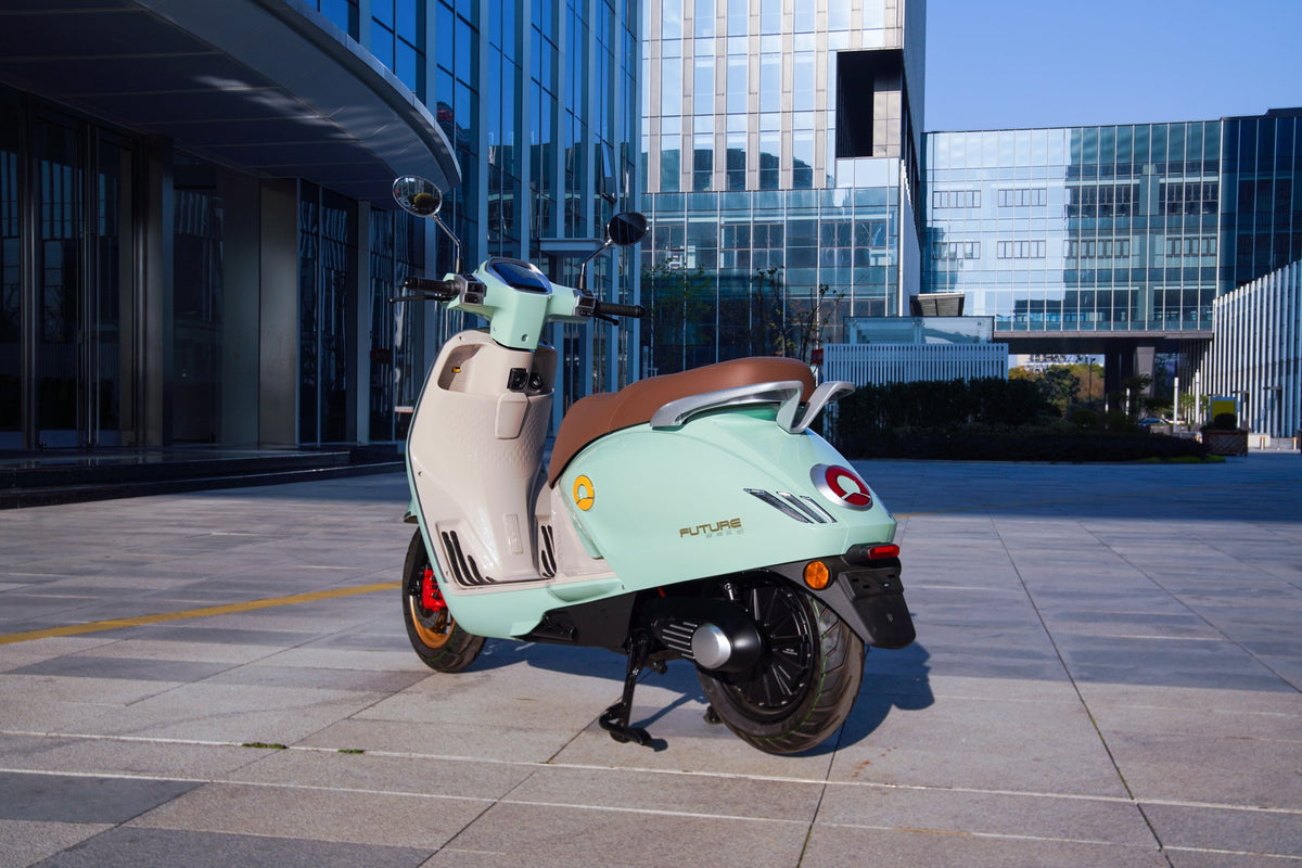 Sunra Future City 2000W 72V 26Ah 45 km/h