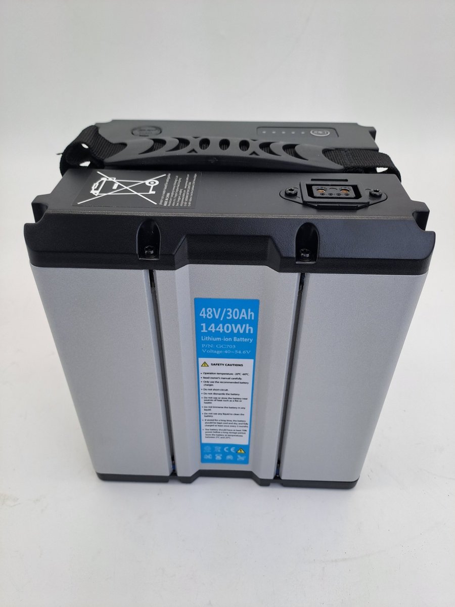Battery 48V 30Ah Prima E