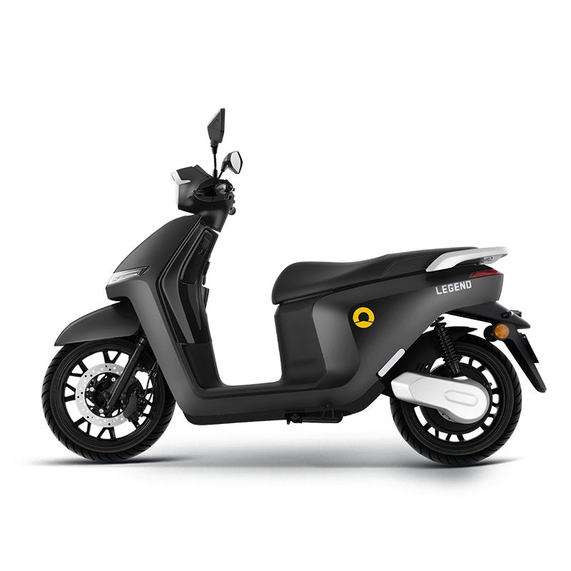 Sunra Legend 3000W 72V 50Ah 80 km/h schwarz