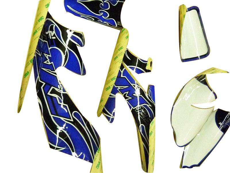 Sticker set(blue),FYM