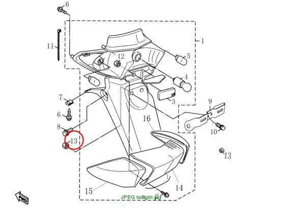SELF LOCK NUT M6