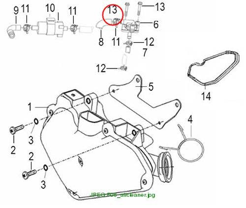BOLT M6x35
