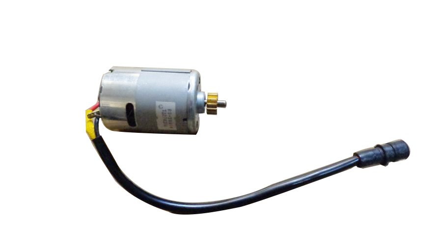ASM.ELECTRIC MOTOR round connector