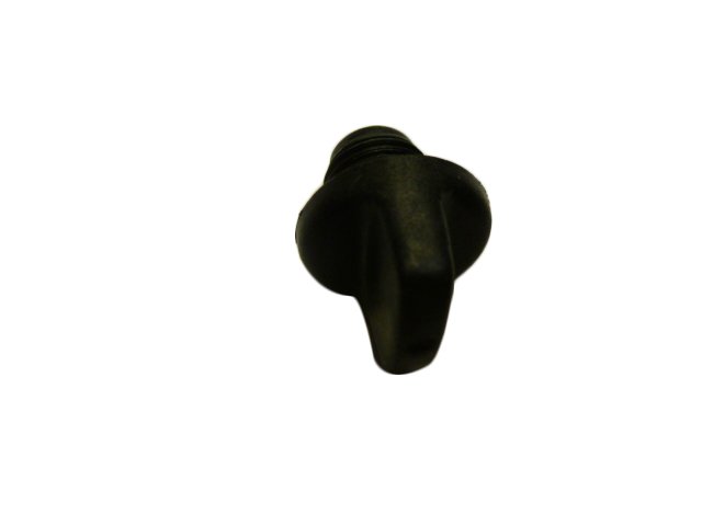 Transmission oil cover