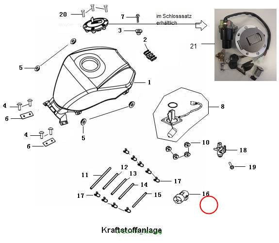 Fuel filter