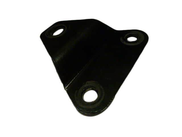 Plate, engine mounting, upper