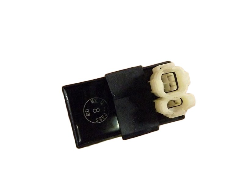 CDI 6000 RPM identification AC6 for Mofa Bee2