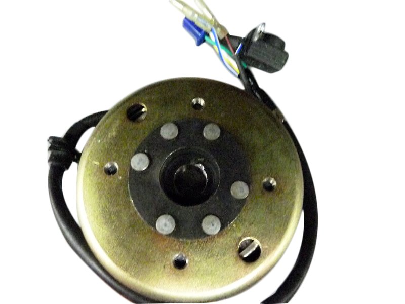 Magneto Assy