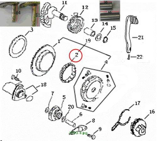 NEEDLE BEARING