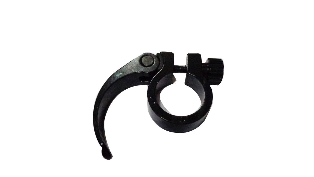 Seatpost quick-release lever