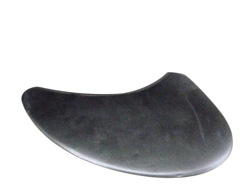 Decrative Plate.Side Cover.L(Leder black