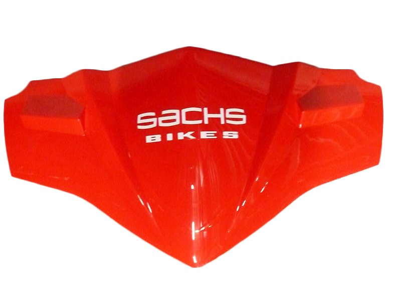 HANDLE COVER, UPPER MODEL1 red