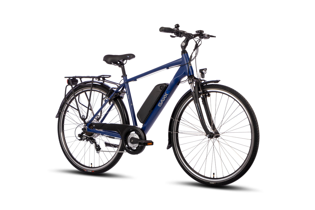 SAXXX Touring Sport (Diamant) H28x54 7GKetteFL FG 10,4Ah HM nightblue glänzend (B-Ware)