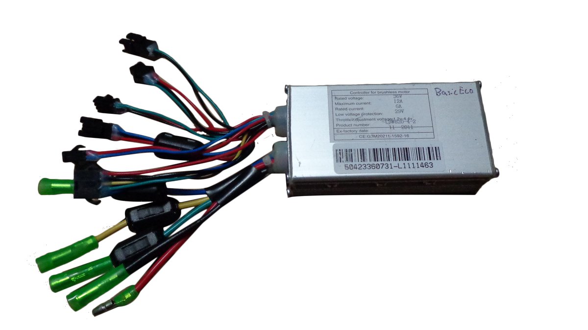 Controller LSW-820(4-2) Basic Eco