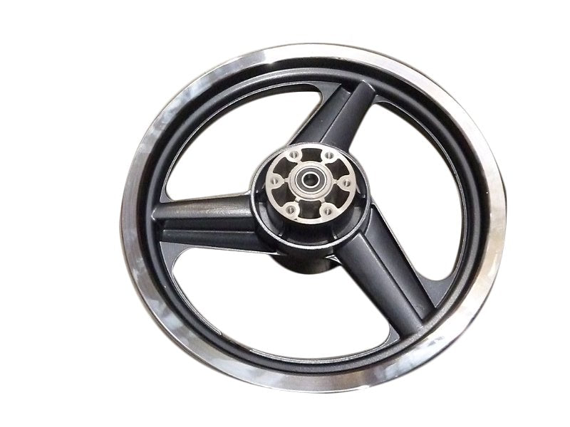 R.W.Rim (Dark Gray polierten Rand) M2007