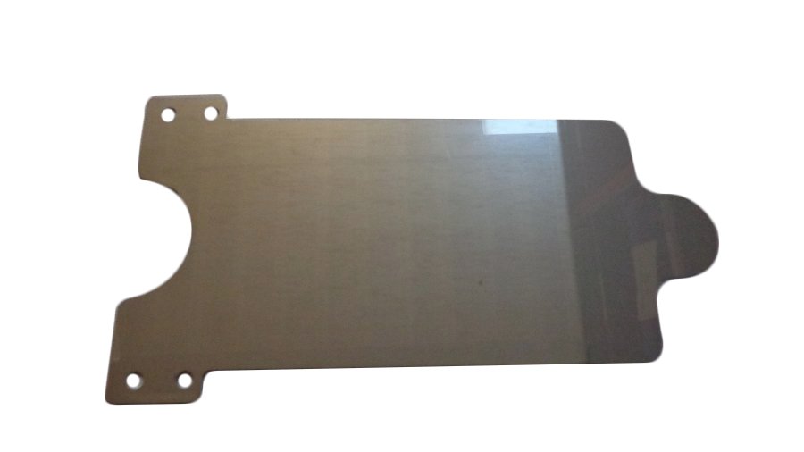 HEAT SHIELD for seat X-Road 06