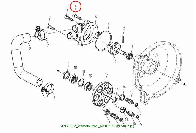 BOLT, SOCKET M5*20