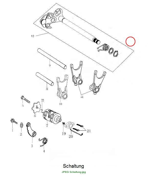 CIRCLIP 14