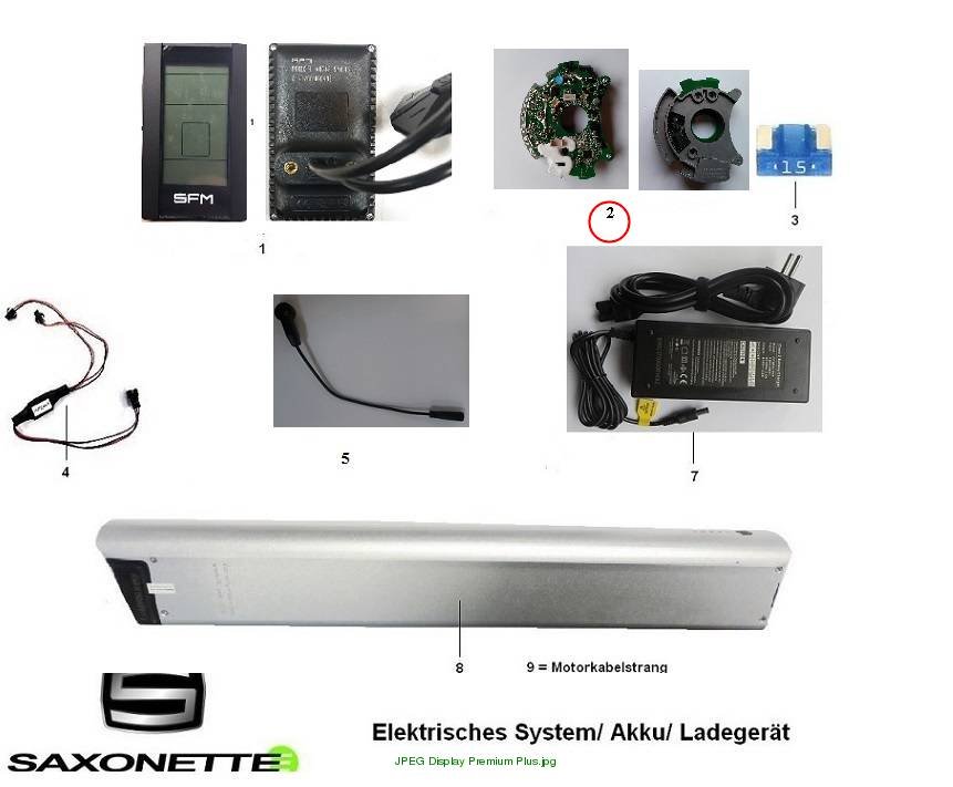 Controller Premium Plus mit Platine