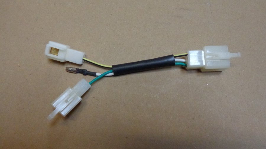 CDI adapter version 2/3 to version 1