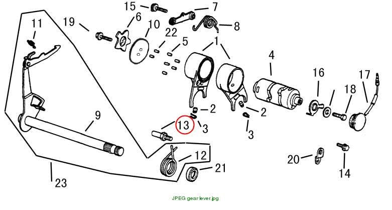 BOLT LOCK