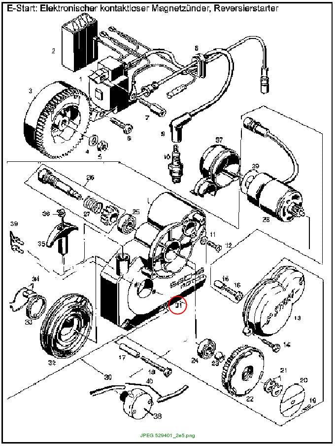 LID-MAGNET SIDE Manual Start VACUUM PUMP