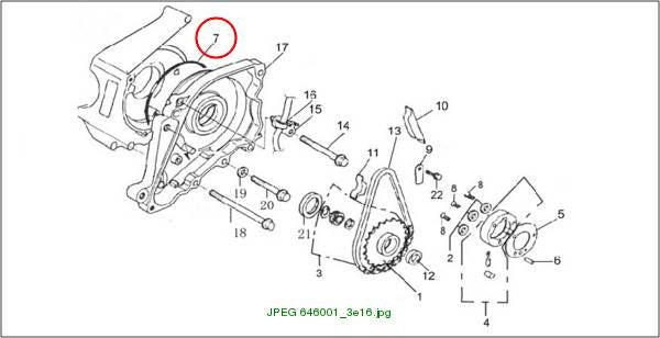 O-ring 107×2