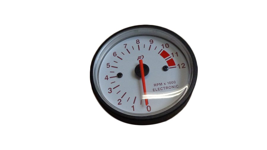 XTC 4-stroke tachometer