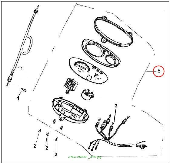 Meter Assy