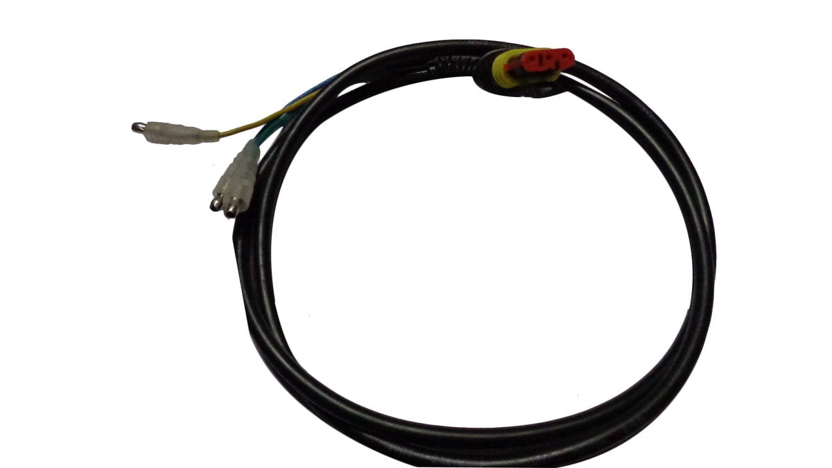BEAST 350W motor wiring harness (flat)