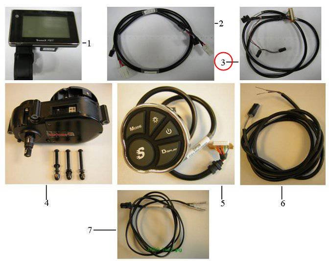Display cable De Luxe M