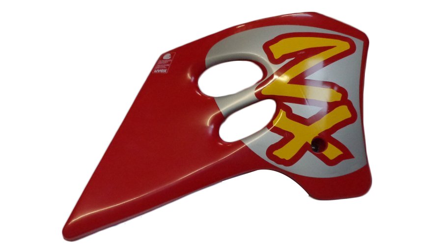 ASSY. TANK SPOILER RIGHT