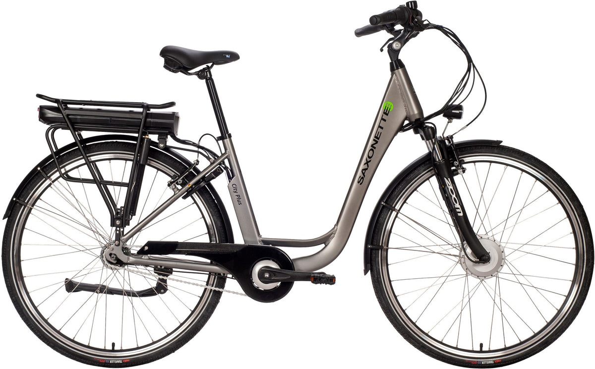 SAXONETTE City Plus 7GNabeRT FG 13Ah VM