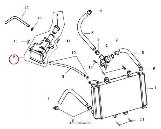Expansion tank