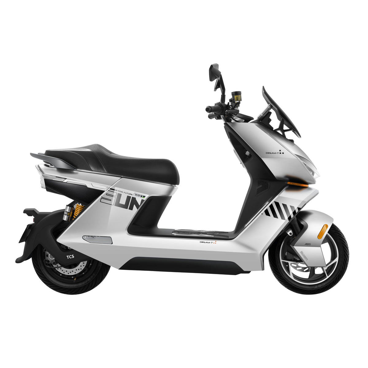 Sunra Dream 7 6000W 72V 72Ah 110 km/h