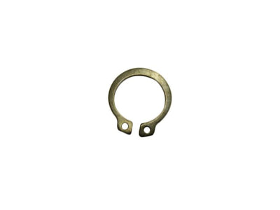 SPLINE GEAR DRIVEN