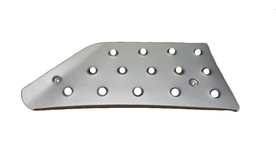 Aluminium Trittbrett rechts