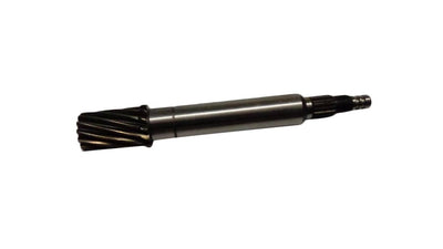 Transmission input shaft