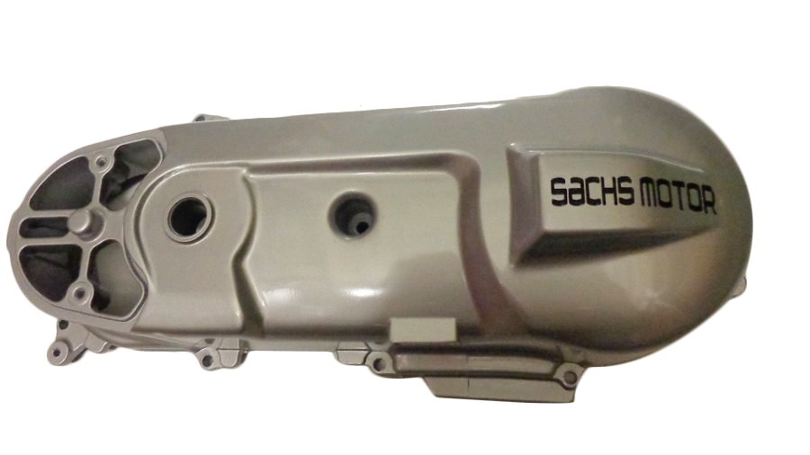 L CRANKCASE COVER