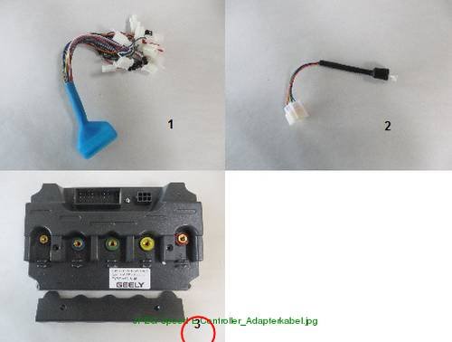 Controller 60V Speed E  A6018-45