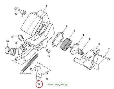 Oil Intercept Assy